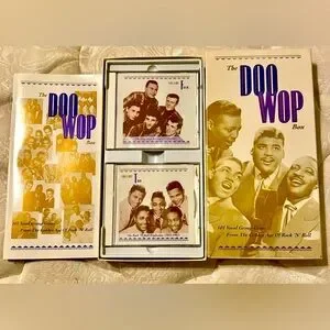 Other | Rare Vintage Doo Wop Box Box Set Various Artists | Poshmark